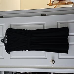 BCBG MaxAzaria Black Dress Size Small